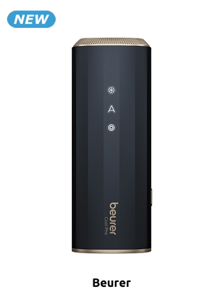 Haarentfernungsgerät «IPL 7800», kühlende Funktion, 1'000'000 Lichtimpulse