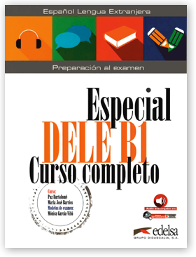 Especial DELE – Curso completo B1