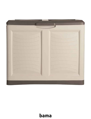 bama Aufbewahrungsbox «Mettitutto», 200 l