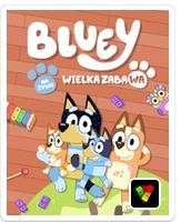BLUEY Wielka Zabawa