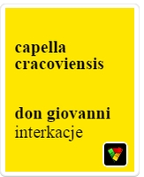 Don Giovanni / Capella Cracoviensis