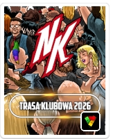 Nocny Kochanek &ndash; Hewimetalowe Jaja