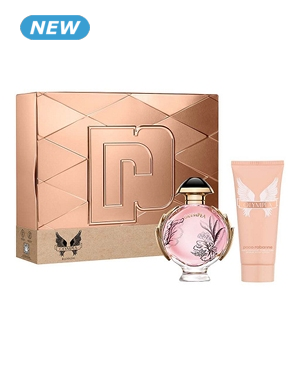 Paco Rabanne Parfum-Geschenkset «Olympéa Blossom», für SIE, 80 ml