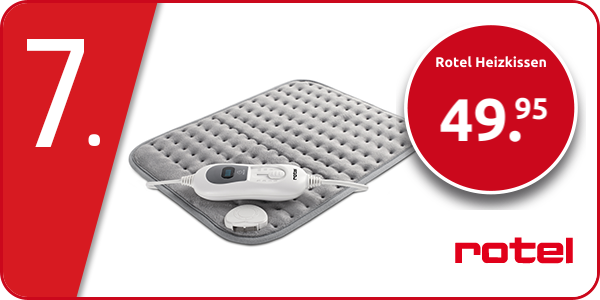 Rotel Heizkissen
