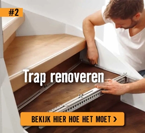 Trap renoveren | HORNBACH