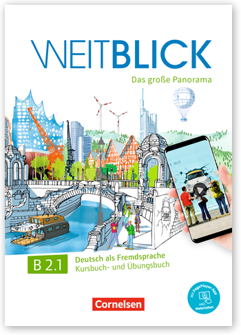 Weitblick B2.1 – Kursbuch