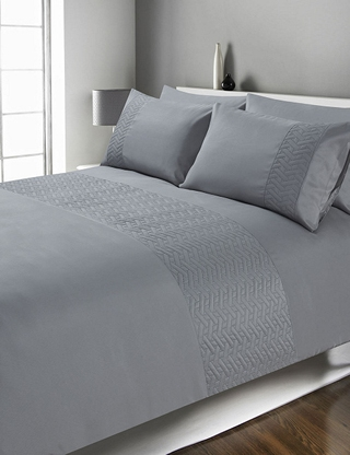 Bettwäsche «Laura»