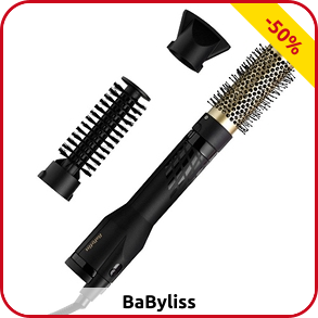 BaByliss Warmluftbürste «Multistyle Créative AS125E»