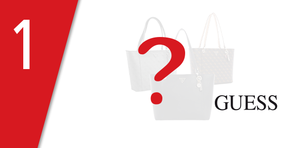 GUESS Handtasche Elite Tote «Noelle»