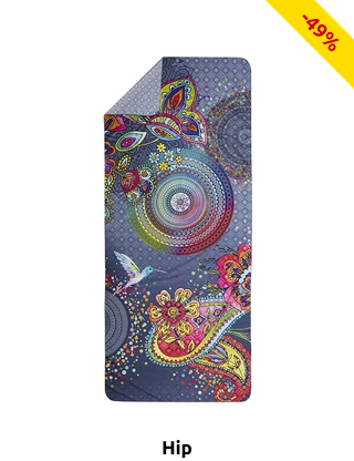 Mikrofasertuch «Alegra», 75 x 180 cm