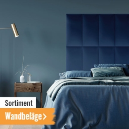 Wandbeläge im HORNBACH Onlineshop