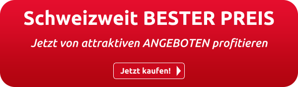 Schweizweit BESTER PREIS