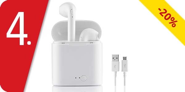Kabellose Kopfhörer Smartpods