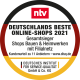ntv - Deutschlands beste Online-Shops 2018