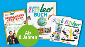 ZEIT LEO Bücher