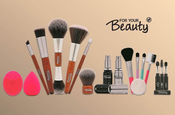 for your Beauty Accessoires