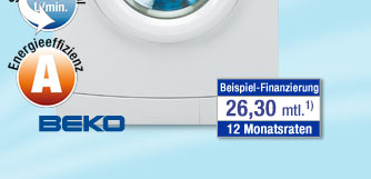 Beko WMD 26126 T Waschmaschine 