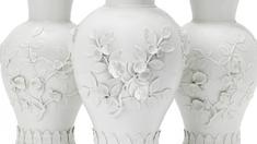 Flaute für Porzellan in London