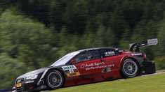 Audi-Pilot Mortara rast zur Pole in Spielberg