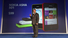 Nokia stärkt Geschäft mit Billig-Smartphones