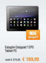 Easypix Easypad 1370 Tablet PC 