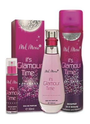 Mel Merio "it's Glamour Time"
