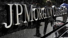 JPMorgan-Aktie sackt über fünf Prozent ab