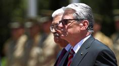 Und jetzt Europa, Herr Gauck!