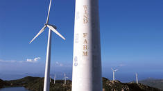 Jede dritte Windkraftanlage wird in China gebaut