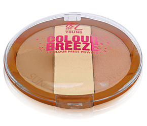 RdeL Young „Colour Breeze“ 3 Colour Press Powder