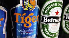 Heineken zähmt den asiatischen Tiger
