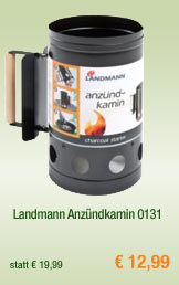  Landmann Anzündkamin
                                            0131 