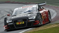 Spielberg: Mortara schenkt Audi ersten Saisonsieg