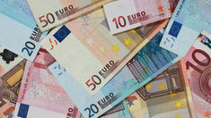 Euro legt weiter zu