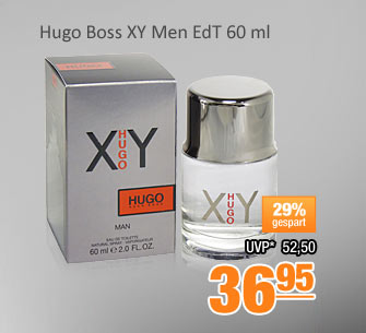 Hugo Boss XY Men EdT 60 ml 