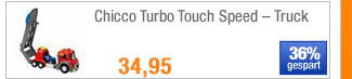 Chicco Turbo Touch
                                            Speed – Truck