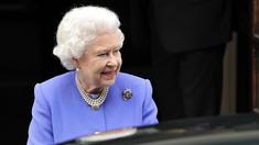 Queen besucht Prinz Philip im Krankenhaus Queen besucht Prinz Philip im Krankenhaus