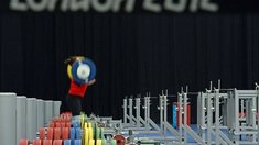 Erster Dopingfall: Albanischer Gewichtheber gedopt