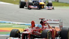 Vettel verpasst erneut seinen ersten Heimsieg