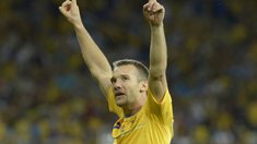 Fußball-Idol Schewtschenko wechselt in die Politk