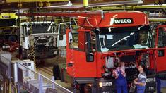 Iveco macht fünf Werke in Europa dicht