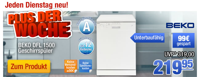 Produkt der Woche