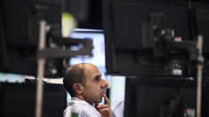 Dax-Rutsch belastet Profi-Depots Dax-Rutsch belastet Profi-Depots