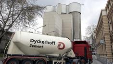 Dyckerhoff steht vor Börsen-Abschied