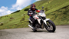 Neue Regelung macht Motorradfahren attraktiver