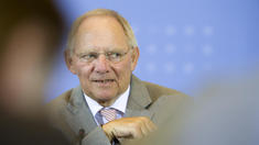 Schäuble kündigt Spanien-Troika an Schäuble kündigt Spanien-Troika an