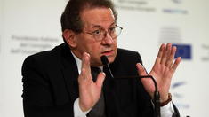 EZB-Vize verteidigt Kauf von Ramschpapieren EZB-Vize verteidigt Kauf von Ramschpapieren