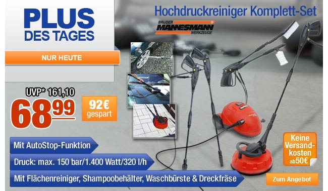 Plus des Tages