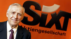 Kein Jahr der Rekorde für Sixt Kein Jahr der Rekorde für Sixt