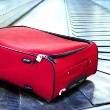 Koffer auf Gepäckband